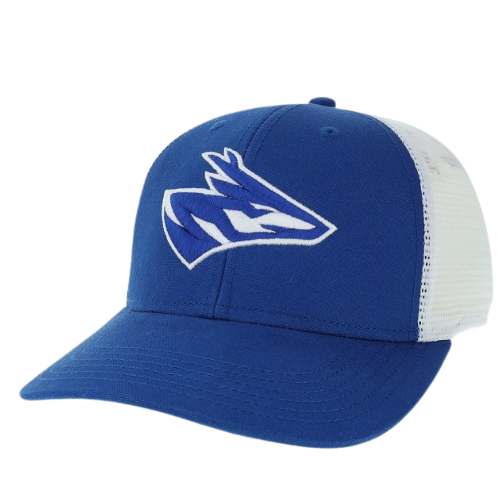 ROYAL BLUE/WHITE