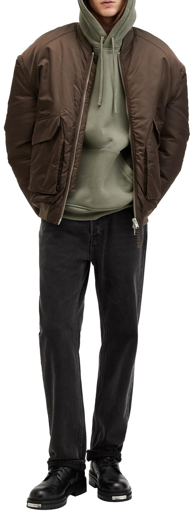 Men's Haven Oth Hoody - Lightweight Fleece Pullover Hoodie for Men | Comfortable & Stylish Casual Wear for Outdoor Activities, Gym, and Everyday Use