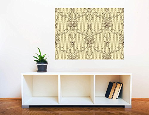 Lace Style Pattern - 02