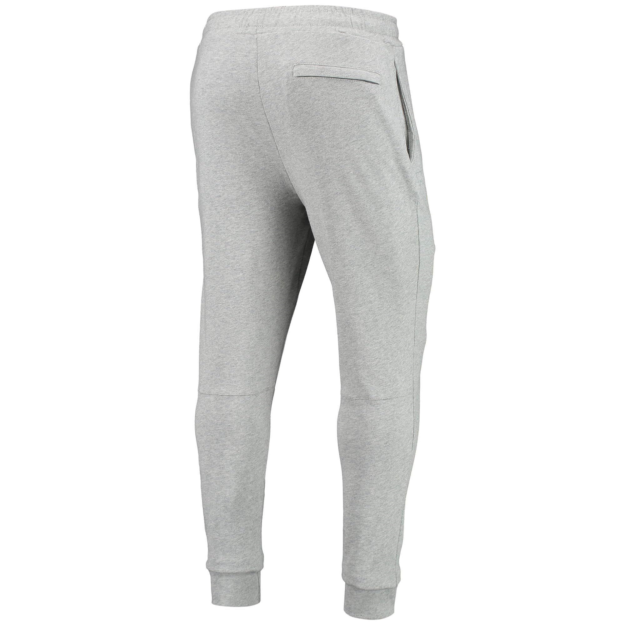 Michael Strahan MSX Men's Heathered Gray Green Bay Packers Jogger Pants - Comfortable NFL Team Apparel for Game Day & Casual Wear
