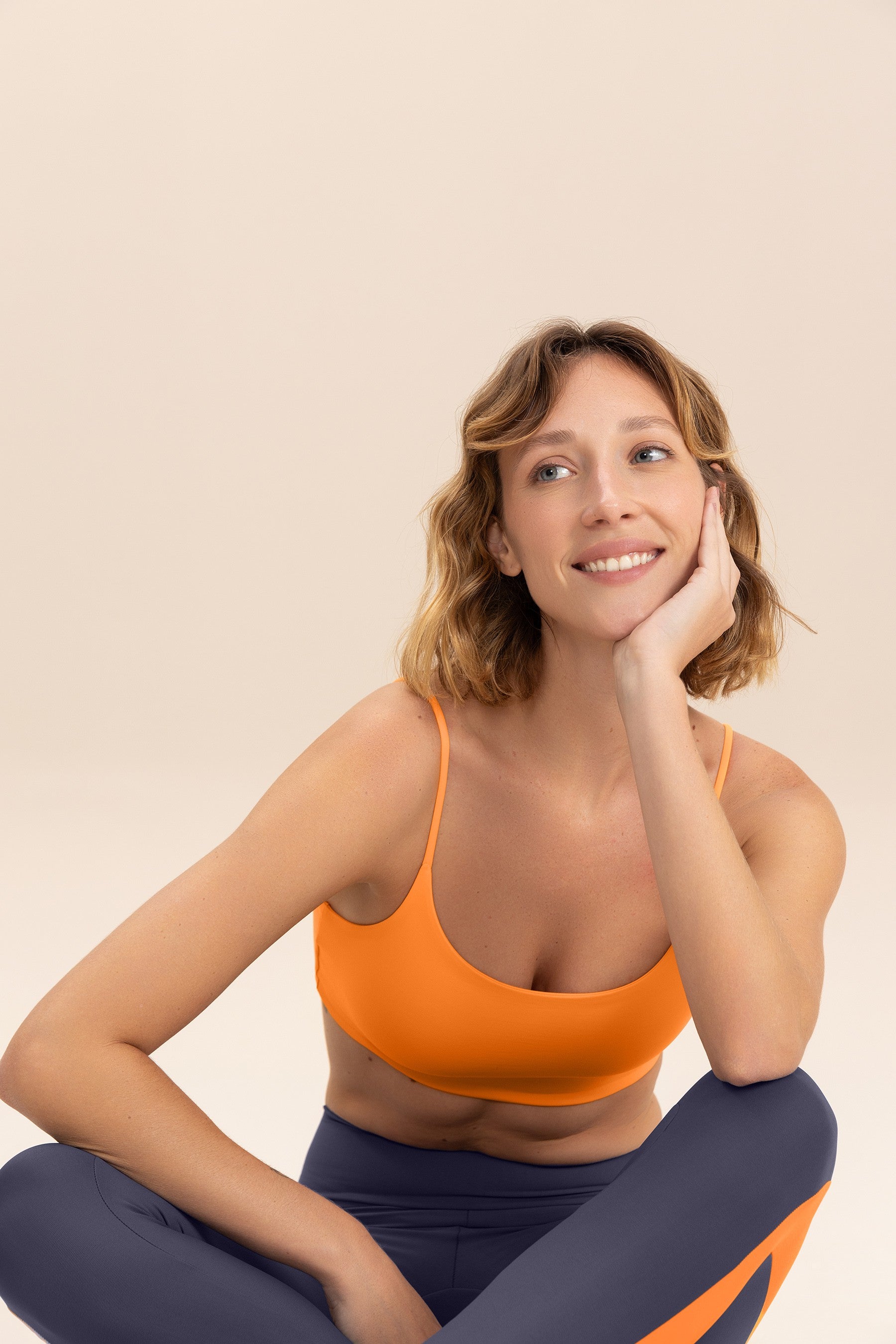 Sense® Curve Top - Premium Ergonomic Design for Comfort & Style | Perfect for Office, Home & Travel Use