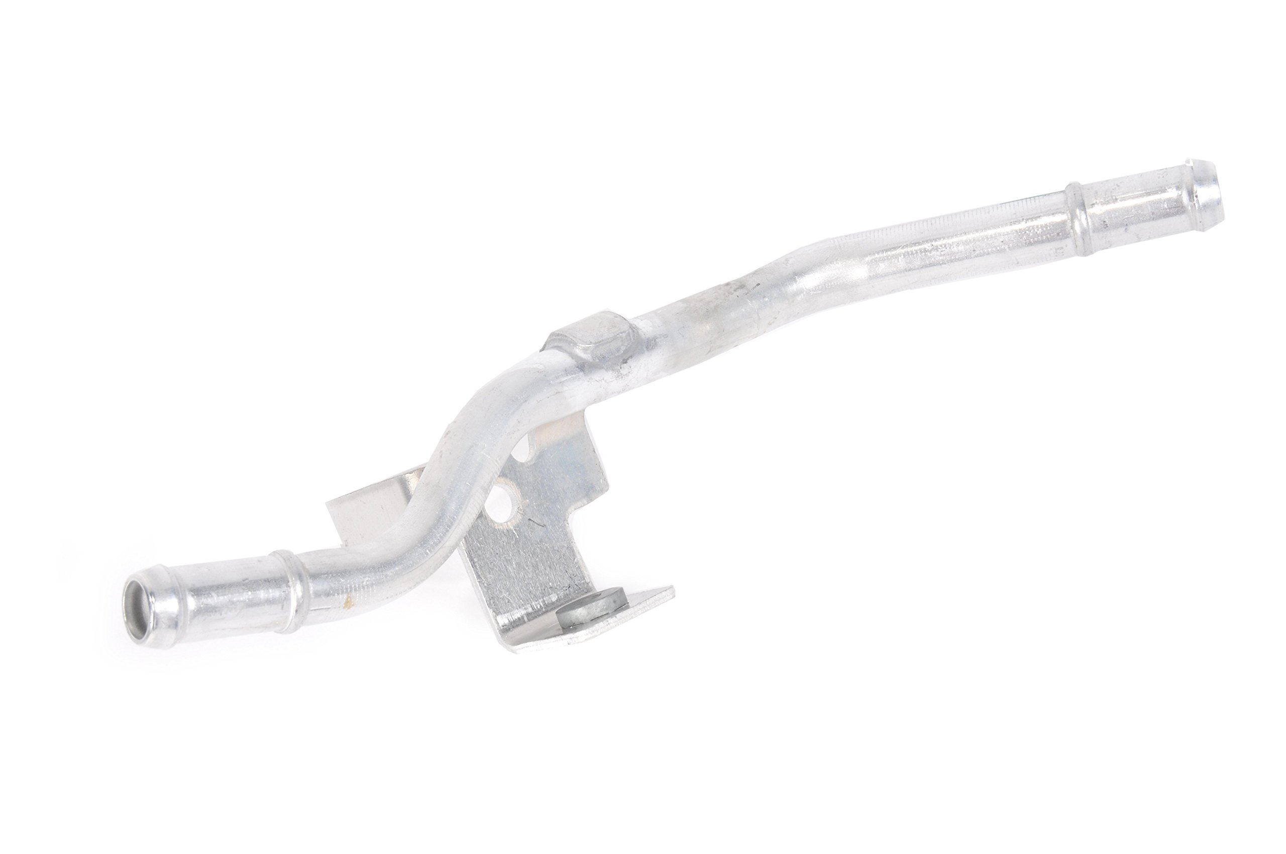 ACDelco GM Genuine Parts 23486237 Engine Oil Cooler Inlet Pipe with Bracket - Replacement for Chevy, GMC, Cadillac - Perfect for Engine Cooling System Maintenance & Repair