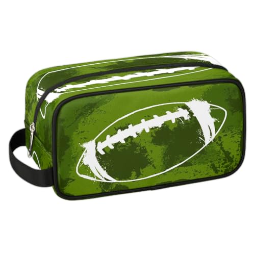 Green Football