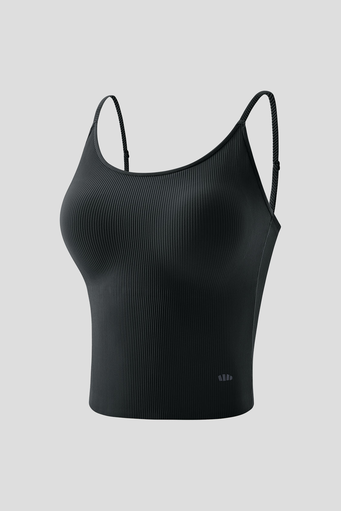 Grace Women's Open Back Tank Top with Built-in Bra - UPF 50+ Sun Protection for Yoga, Running & Summer Outdoor Activities