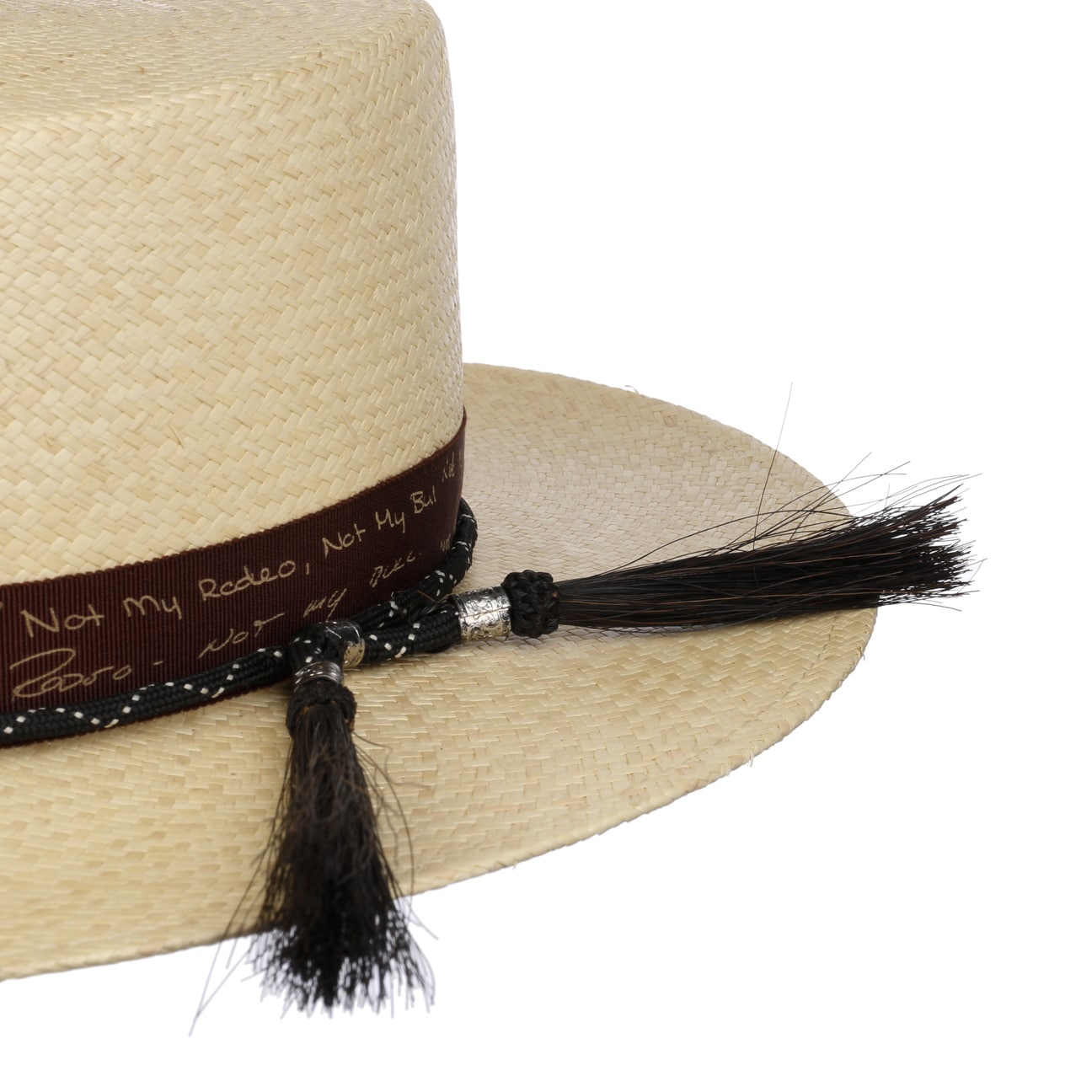 Bailey 1922 Santee Panama Boater Hat - Classic Straw Boater for Men & Women | Perfect for Summer Outdoors, Beach Vacations & Garden Parties