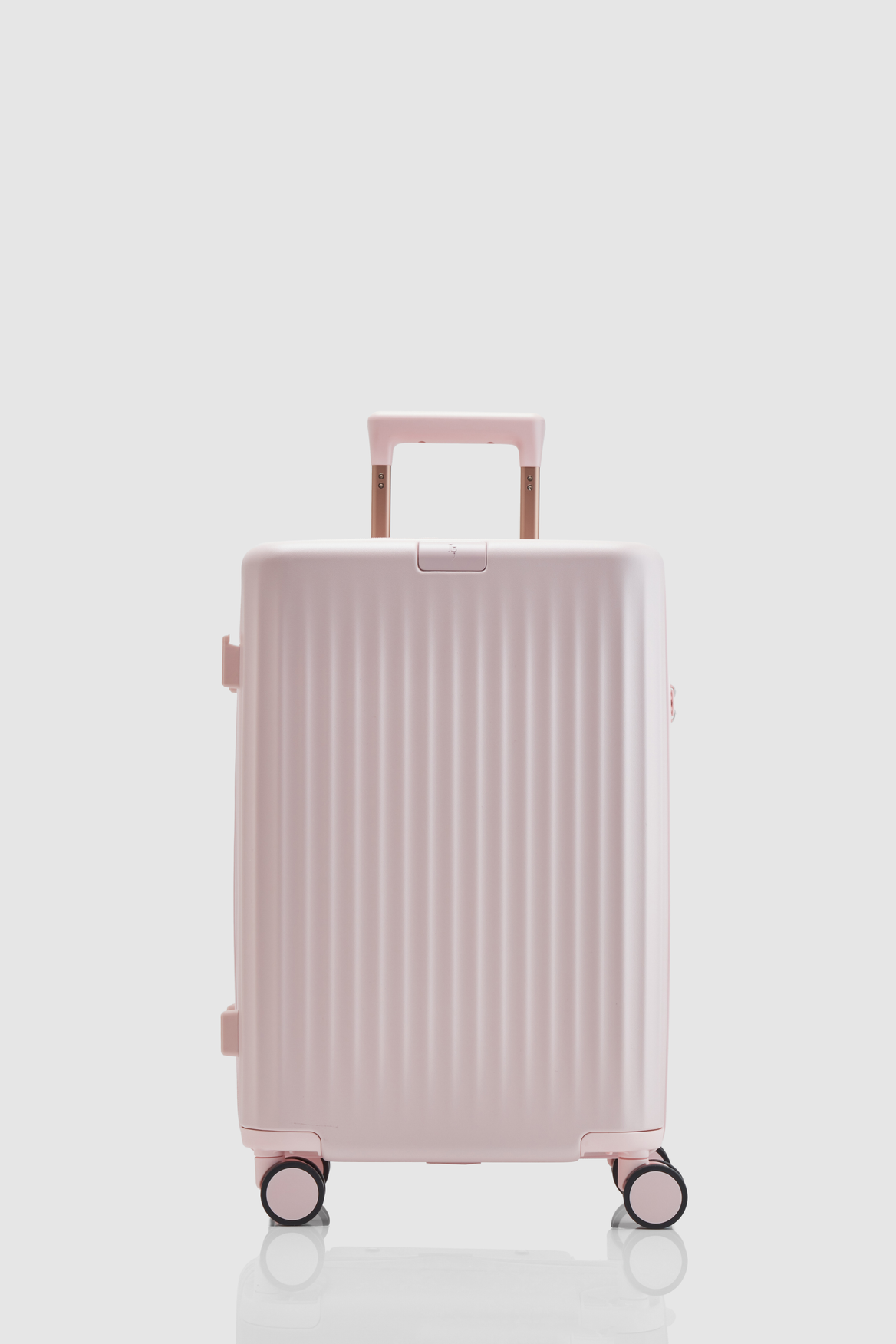 Siena 56cm Lightweight Hardshell Suitcase - Perfect for Travel, Business Trips & Weekend Getaways | Durable & Spinner Wheels | Carry-On Luggage for Airlines