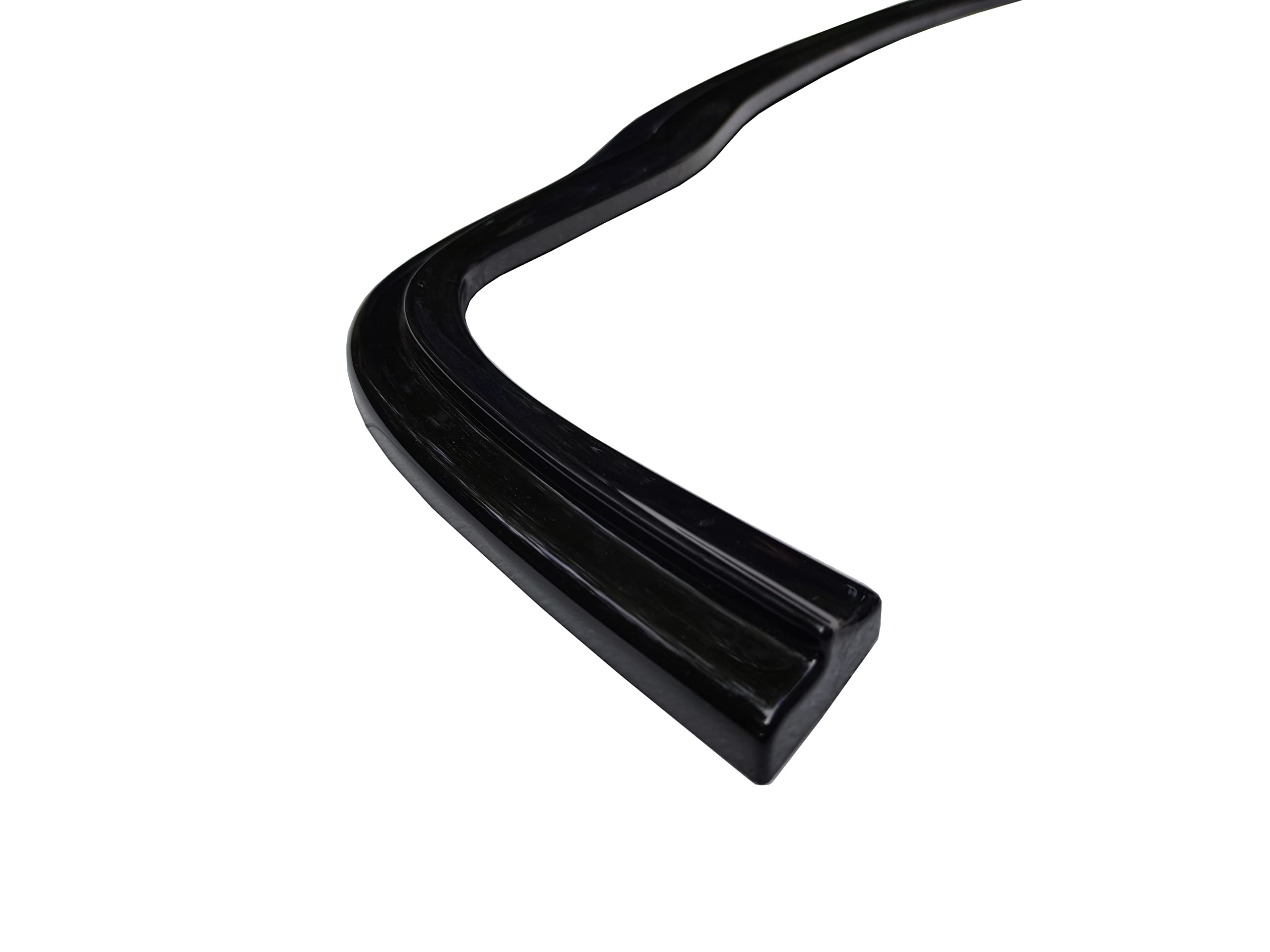 BMW E39 M5 Front Bumper Lip Spoiler - M-Tech Style Carbon Fiber Splitter for Enhanced Aerodynamics & Sporty Look | Perfect for Street Racing & Car Shows