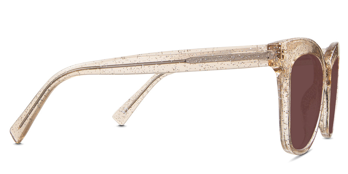 Elise Women's Prescription Sunglasses - UV Protection, Stylish & Comfortable for Driving, Outdoor Activities & Everyday Wear