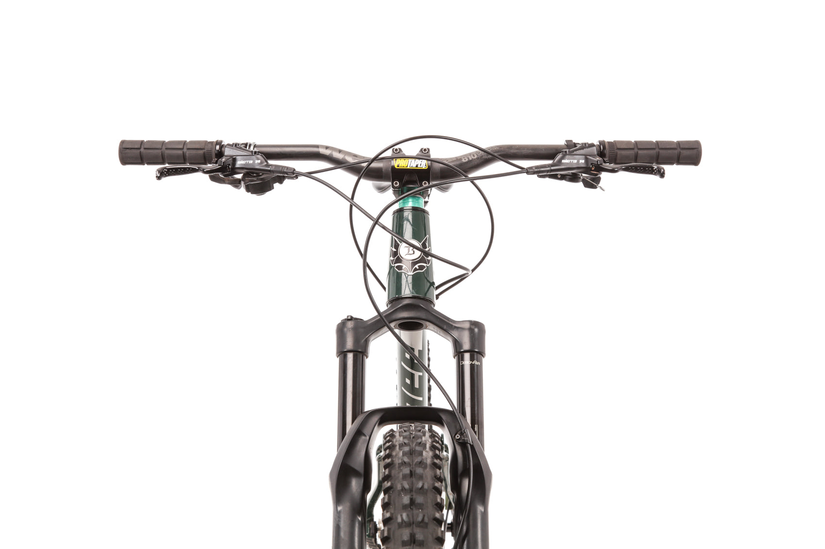 Banshee Spitfire V3 Mountain Bike 2020 - Small Frame Size | High-Performance Trail & Enduro MTB for Off-Road Cycling Adventures