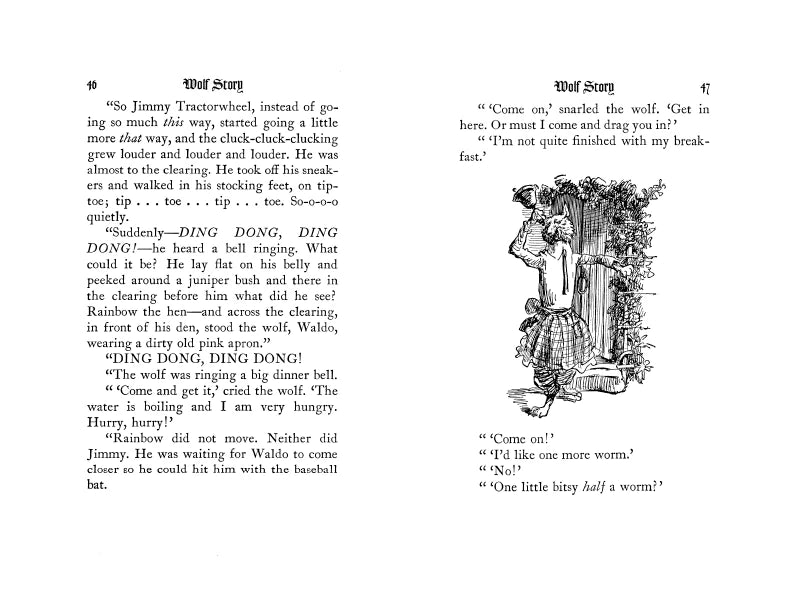 Wolf Story - Adventure Book for Kids | Engaging Animal Tales for Young Readers | Perfect for Bedtime Stories & Classroom Reading