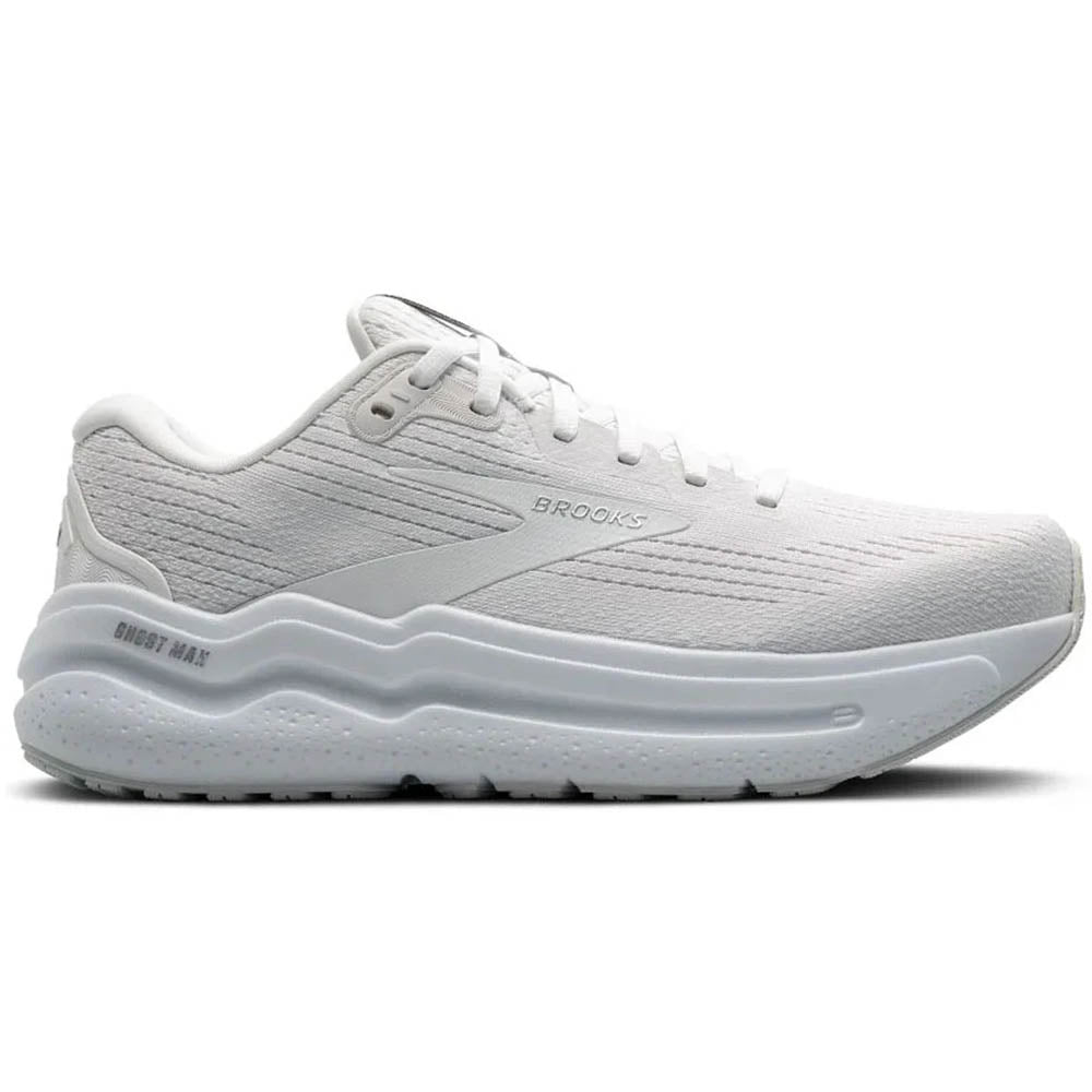 Brooks Ghost Max 2 Running Shoes for Men - Lightweight Cushioned Sneakers for Road Running, Jogging & Training | Perfect for Marathon, Gym Workouts & Daily Wear