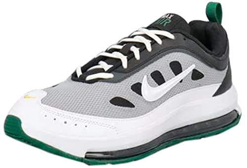 Black/White-Wolf Grey-Gorge Green