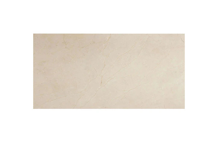 Premium Crema Marfil Marble Tile 12