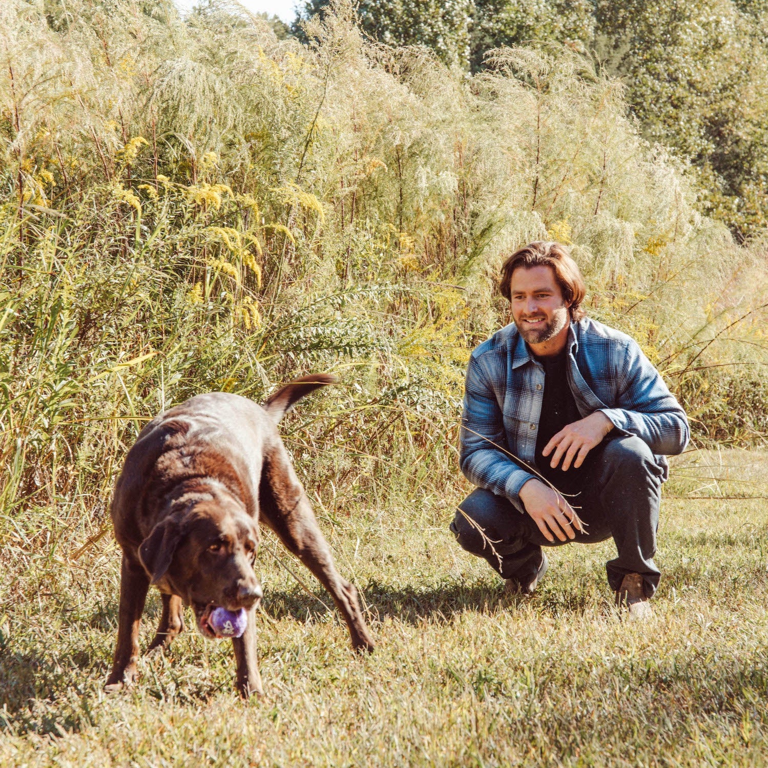 Men's Boone Shirt Jacket - Lightweight Flannel Shirt Jacket for Men, Casual Button-Up Shirt with Chest Pockets - Perfect for Outdoor Adventures, Camping & Fall Layering
