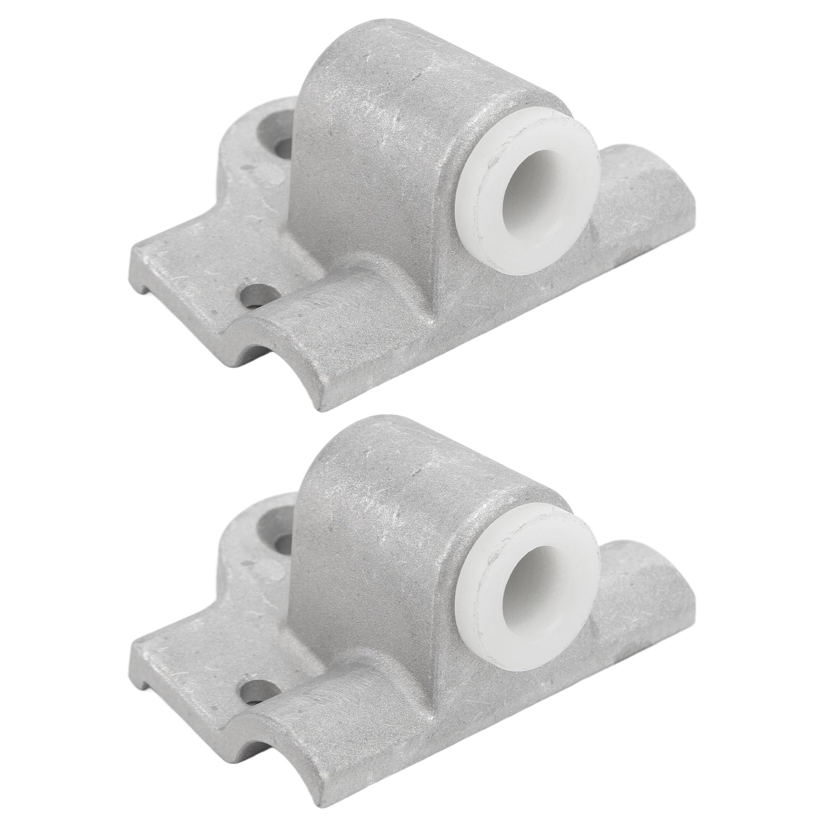 **Rust-Proof Aluminum Oar Lock Socket with Built-In Nylon Bearings – Easy Installation & Portable for Rowboats, Kayaks, and Canoes – Perfect for Fishing, Camping, and Water Sports**