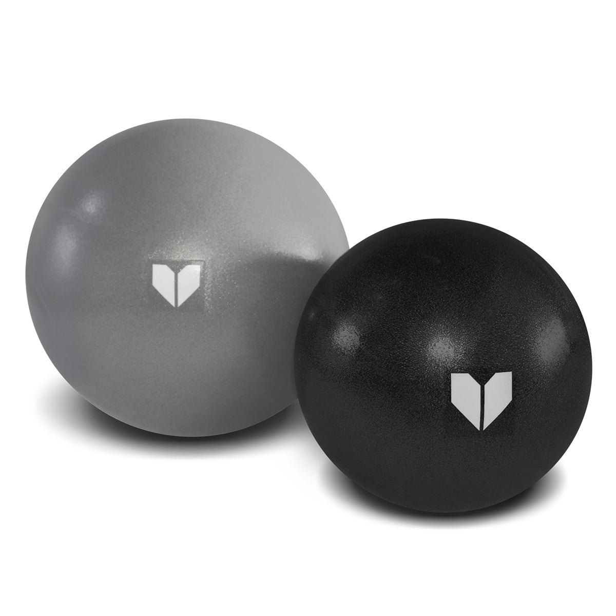 38cm Pilates Ring & 15cm/22cm Exercise Ball Set - Core Strength Training Equipment for Yoga, Pilates, and Home Workouts - Perfect for Toning, Stretching, and Fitness Routines