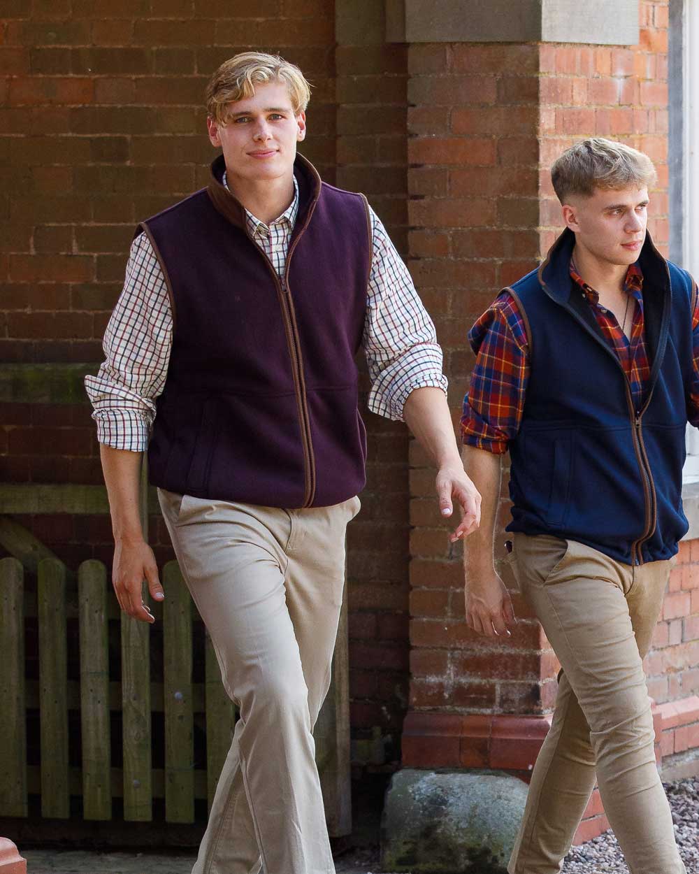 Alan Paine Bamforth Chino Pants for Men - Comfortable Casual & Dress Trousers - Perfect for Office, Travel & Everyday Wear