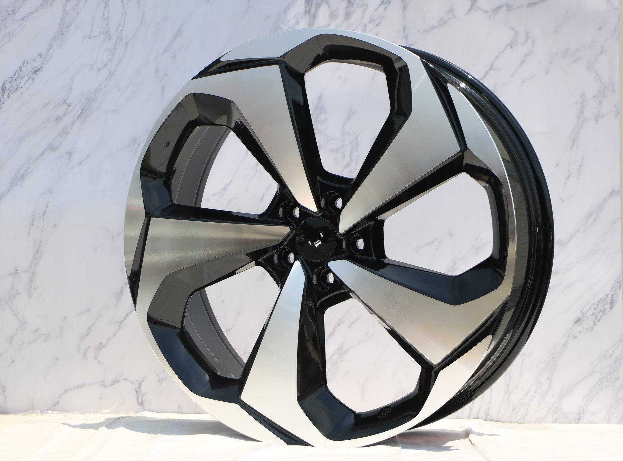 22-Inch Alloy Wheels for Honda Accord, Civic, CRV, Odyssey, Pilot, Ridgeline, TL, TSX - Perfect for Street Performance & Custom Car Upgrades