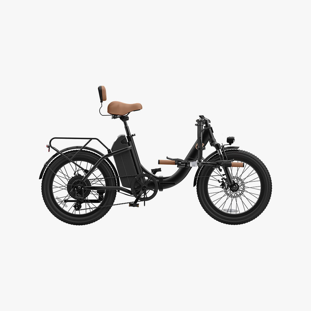 Venture Electric Cruiser Bike - 500W Motor, 20MPH, 40-Mile Range - Perfect for Commuting & Leisure Rides in USA