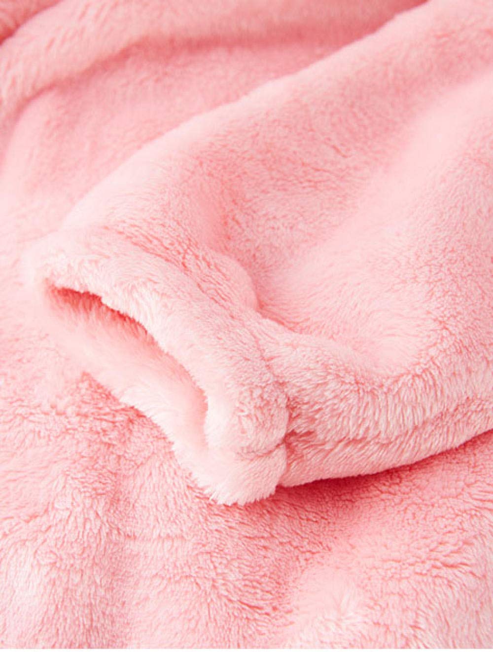 Women's & Men's Flannel Kimono Bathrobe - Soft Warm Sleepwear, Cozy Nightgown for Home, Breathable Lounge Wear - Perfect for Relaxing, Spa Days & Cold Weather Comfort