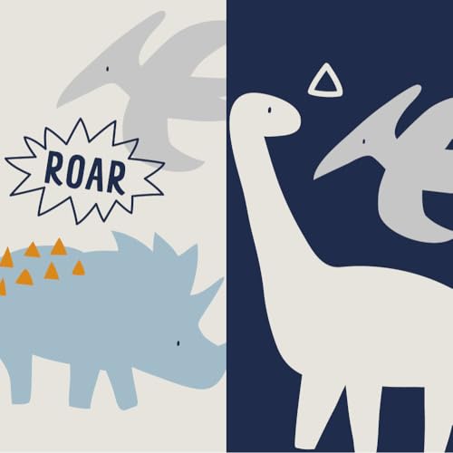 DinoRoar & Zaksaurus