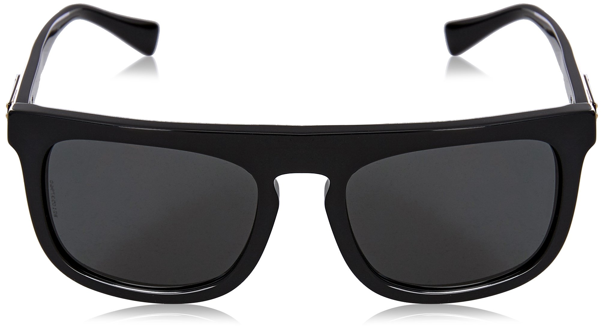 Dolce & Gabbana Men's Square Acetate Sunglasses for Men - Stylish UV Protection Shades for Outdoor Activities, Driving & Fashion