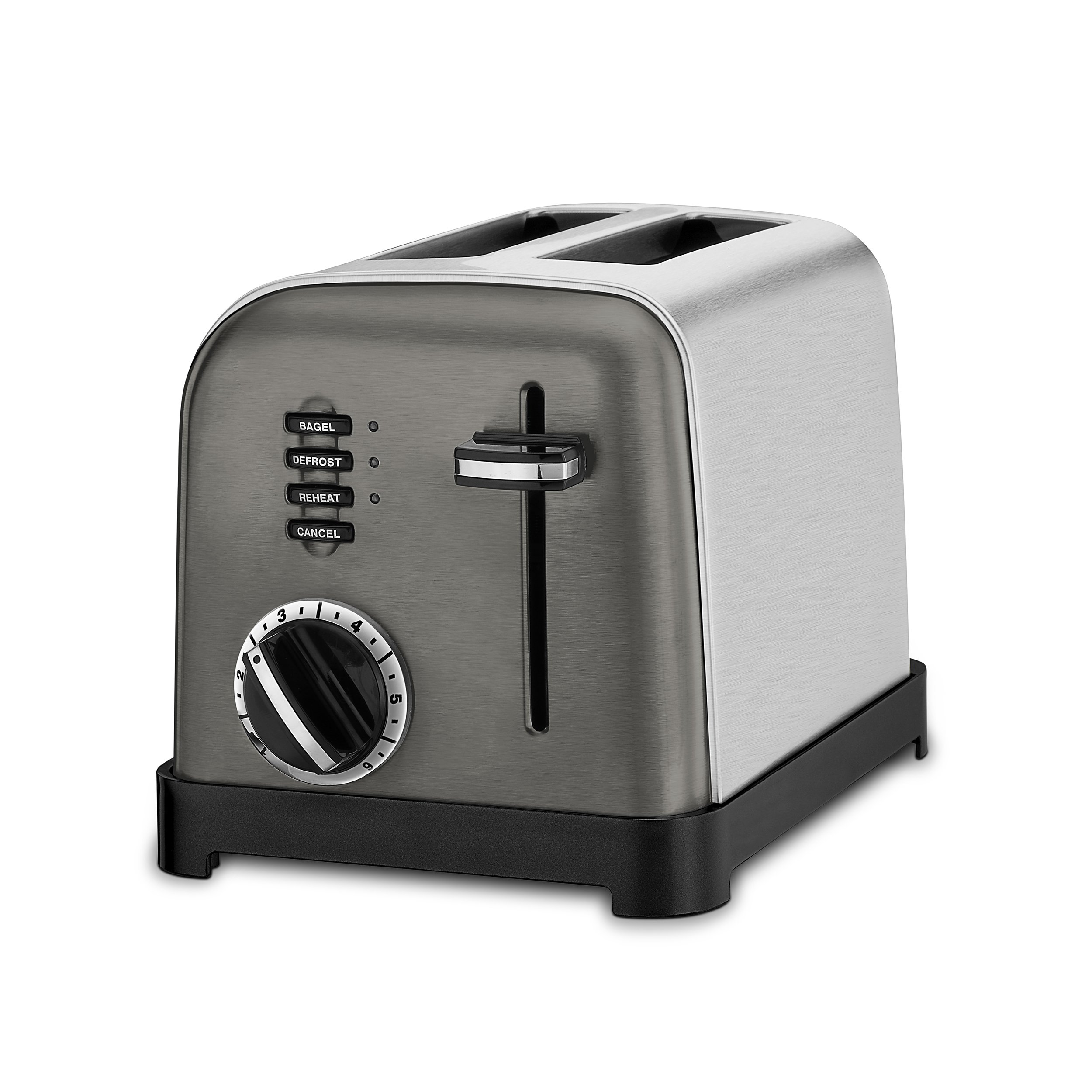**Cuisinart 12-Cup Programmable Coffee Maker & 2-Slice Toaster Bundle - Perfect for Home Kitchen & Breakfast Setup**