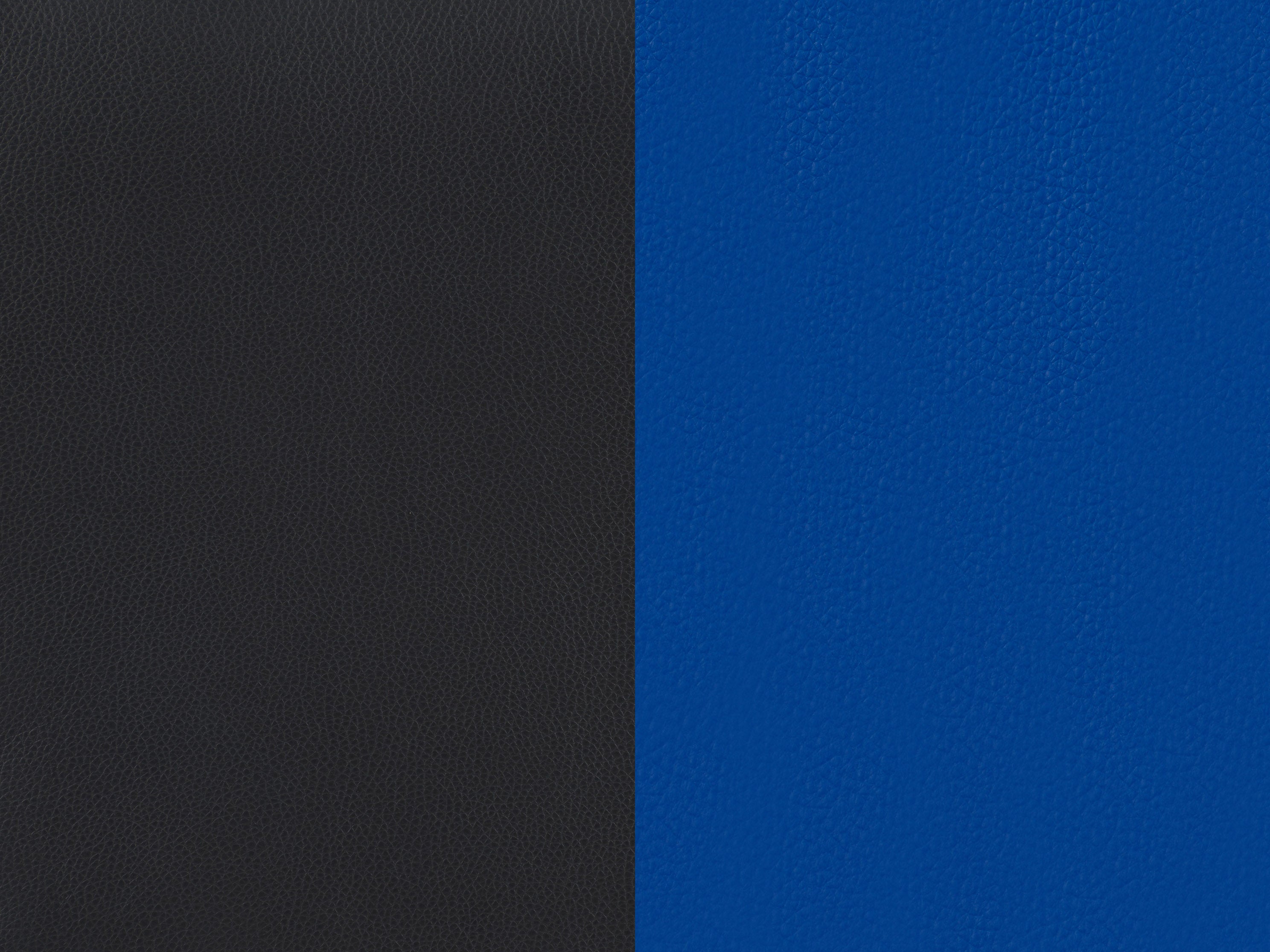 Ergonomic Black and Blue Gaming Office Chair - Adjustable Height, Lumbar Support for Long Hours - Perfect for PC Gaming, Home Office, and Workstations