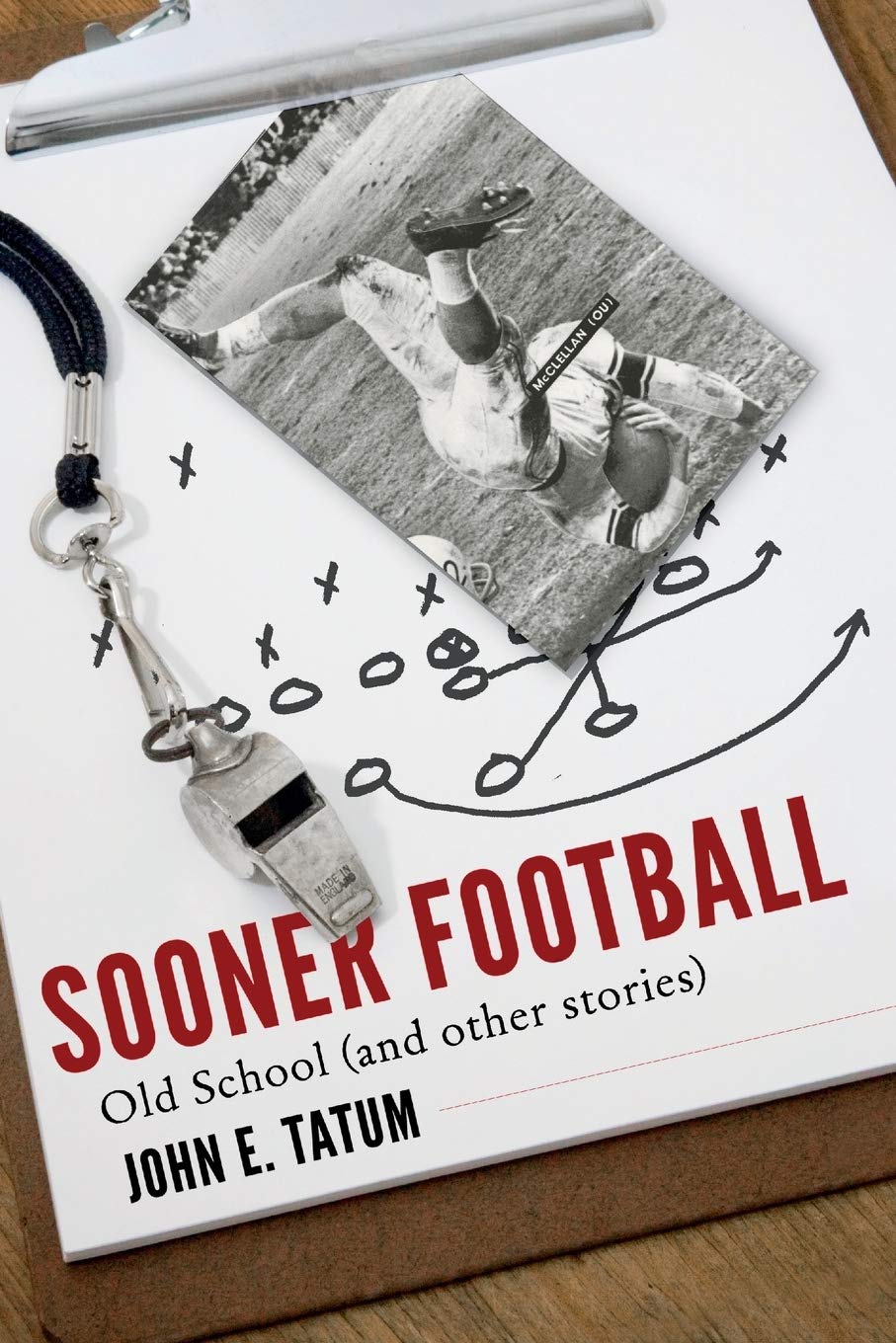 Sooner Football: Old School and Other Stories - Vintage Sports Collectibles for Fans | Perfect for Game Day Decor, Man Cave, and Football Memorabilia Collections