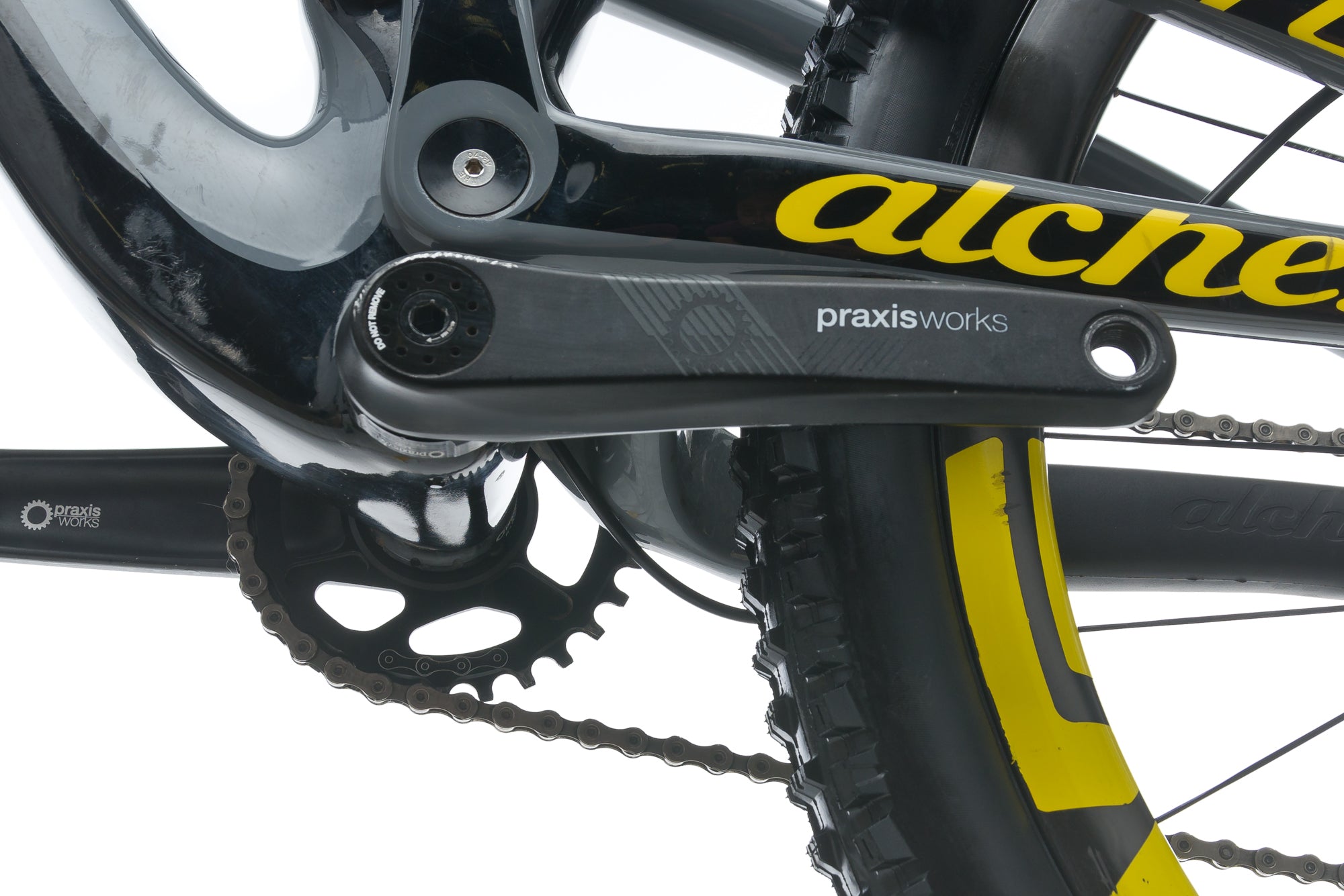 Alchemy Arktos 27.5