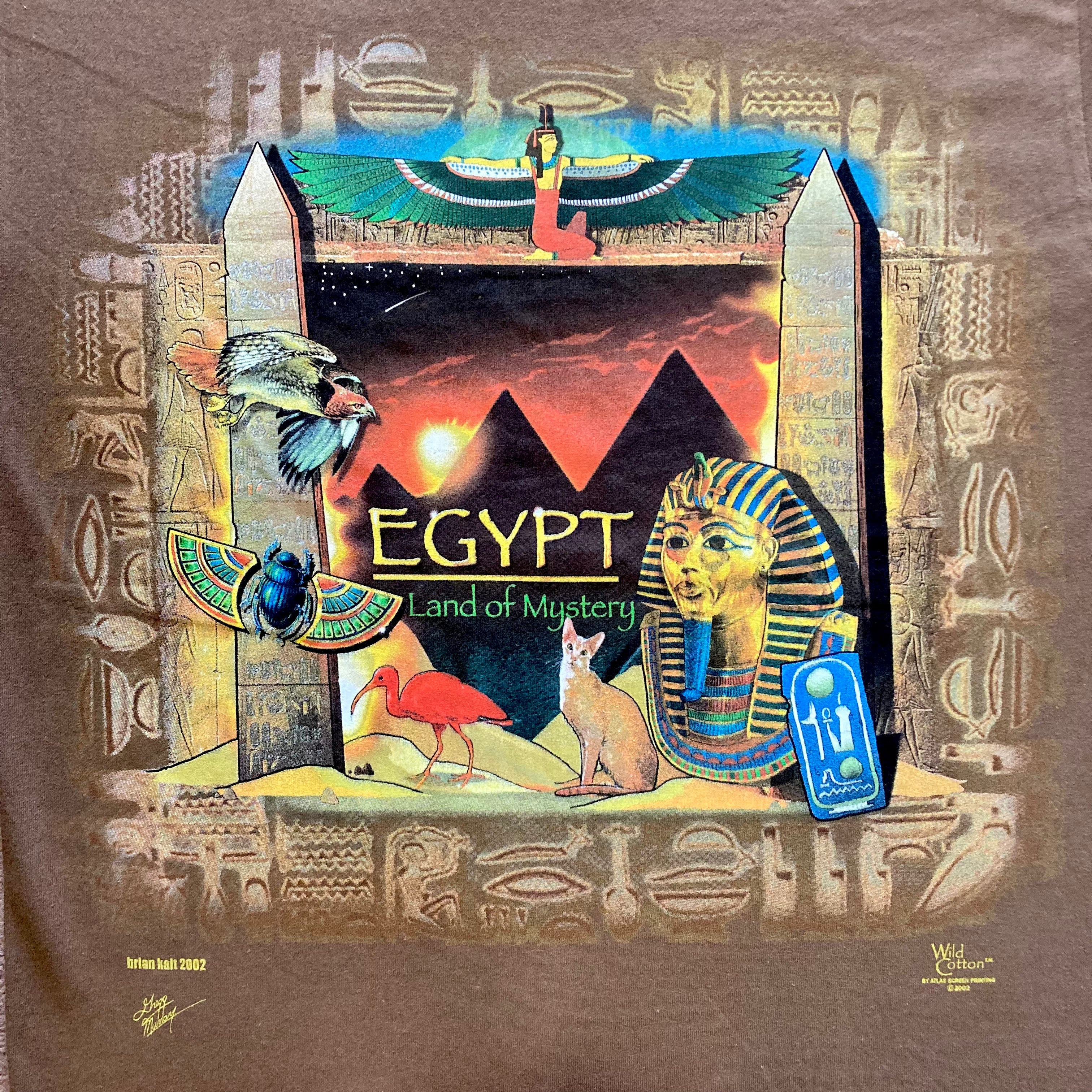 Egyptian Cotton T-Shirt for Men & Women - Soft & Breathable Casual Wear for Travel & Everyday Comfort
