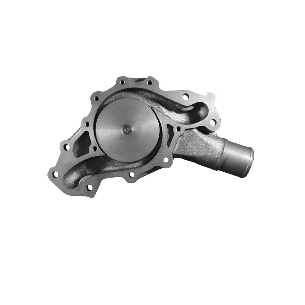 ACDelco Professional 252-776 Water Pump Kit - High Performance Replacement for GM Vehicles | Perfect for Engine Cooling System Maintenance & Repair