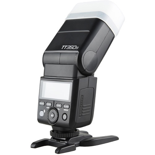 Godox TT350N Mini TTL Flash Speedlite for Nikon DSLR & Mirrorless Cameras - Perfect for Portrait, Wedding & Event Photography