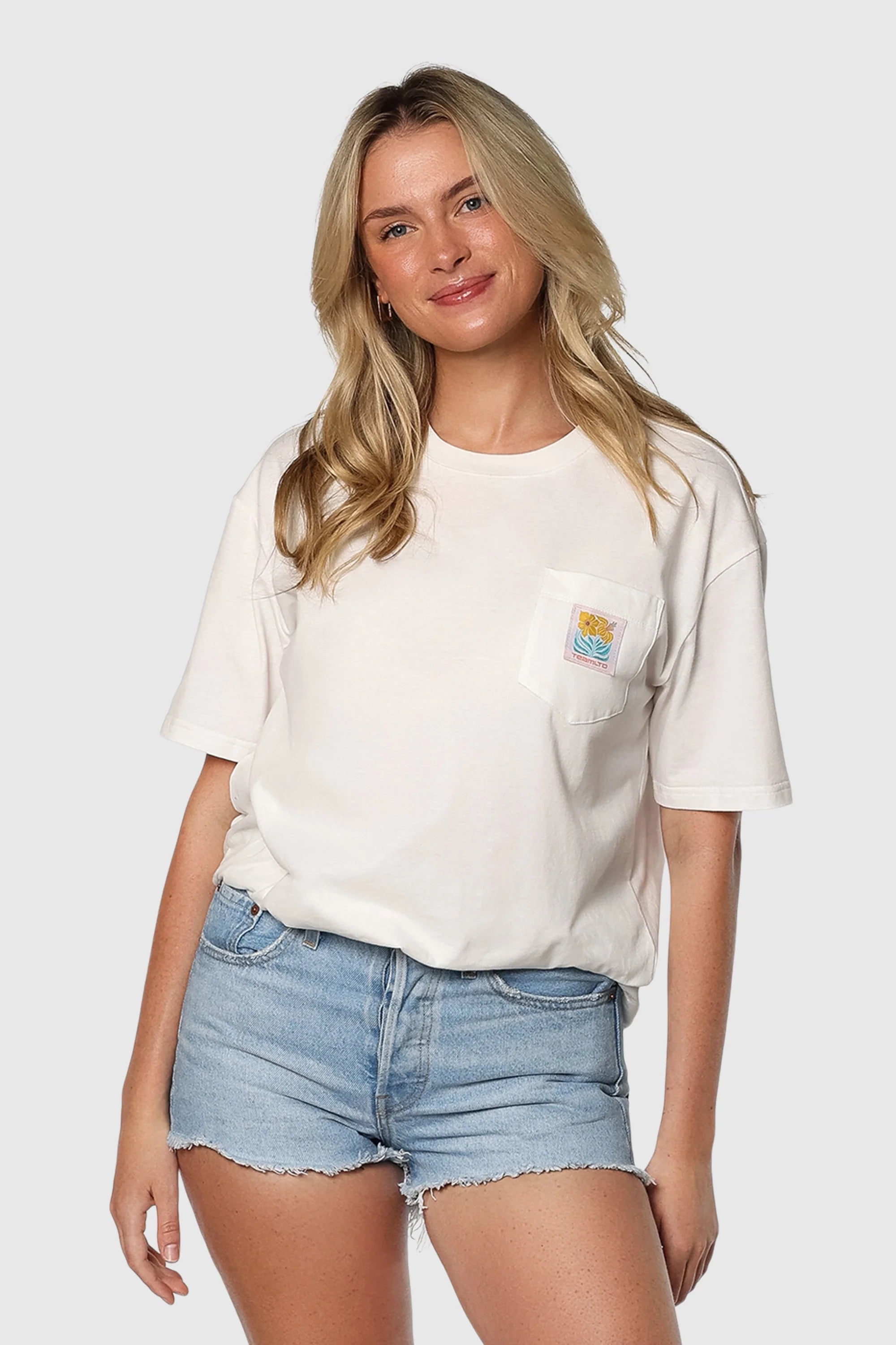 Premium Pocket T-Shirt for Men - Soft Cotton Crew Neck Tee with Chest Pocket - Perfect for Casual Wear, Work & Everyday Comfort