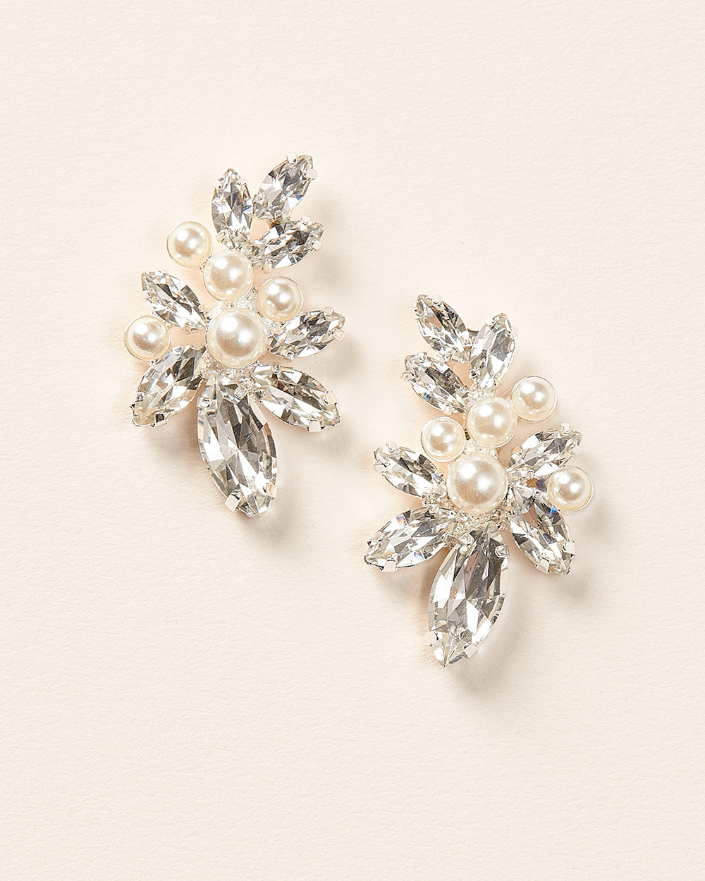 Gwyneth Earrings for Women - Elegant Gold Hoop Earrings, Hypoallergenic & Lightweight - Perfect for Everyday Wear, Parties & Gifts