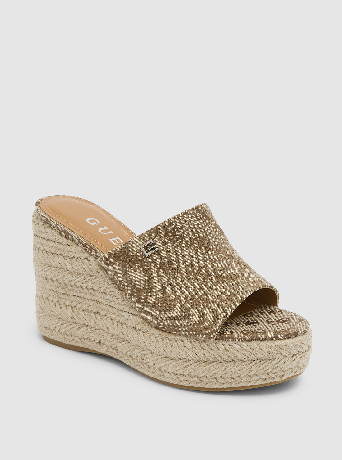 Brown Eva Platform Wedge Sandal for Women - Comfortable Summer Beach Shoes with Arch Support | Perfect for Walking, Vacation, and Outdoor Activities