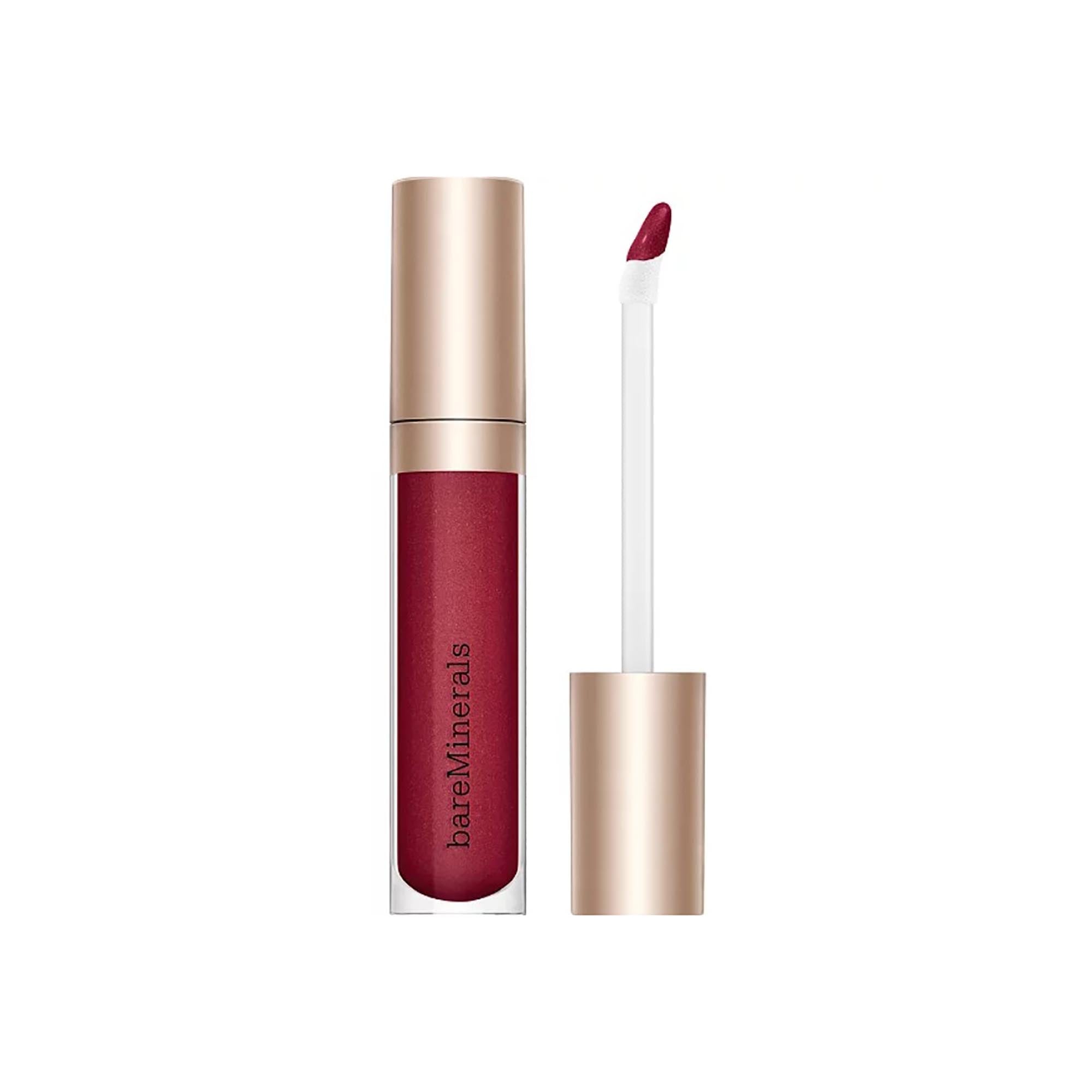 bareMinerals Mineralist Gloss Balm - Hydrating Lip Balm with Sheer Shine & Natural Ingredients | Perfect for Everyday Moisture & Subtle Glam