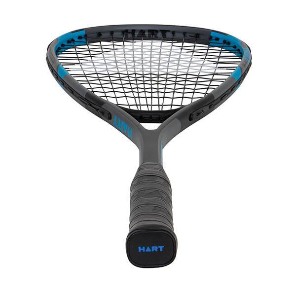 HART Squash Racquet - Premium Carbon Fiber Squash Racket for Men & Women | Lightweight & Durable for Competitive Play | Perfect for Indoor Court Games & Squash Training
