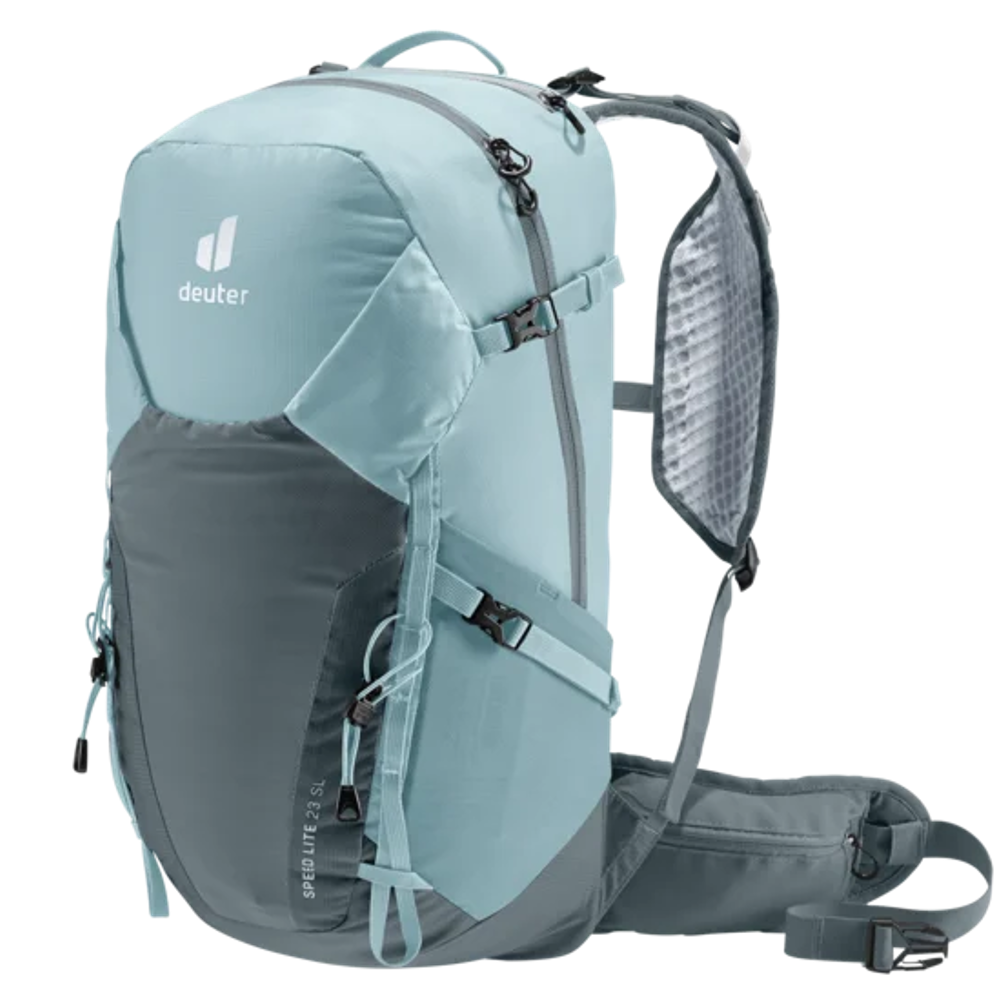 Deuter Speed Lite 23 SL Backpack - Lightweight Hiking Daypack for Men & Women - Perfect for Outdoor Adventures, Travel & Commuting