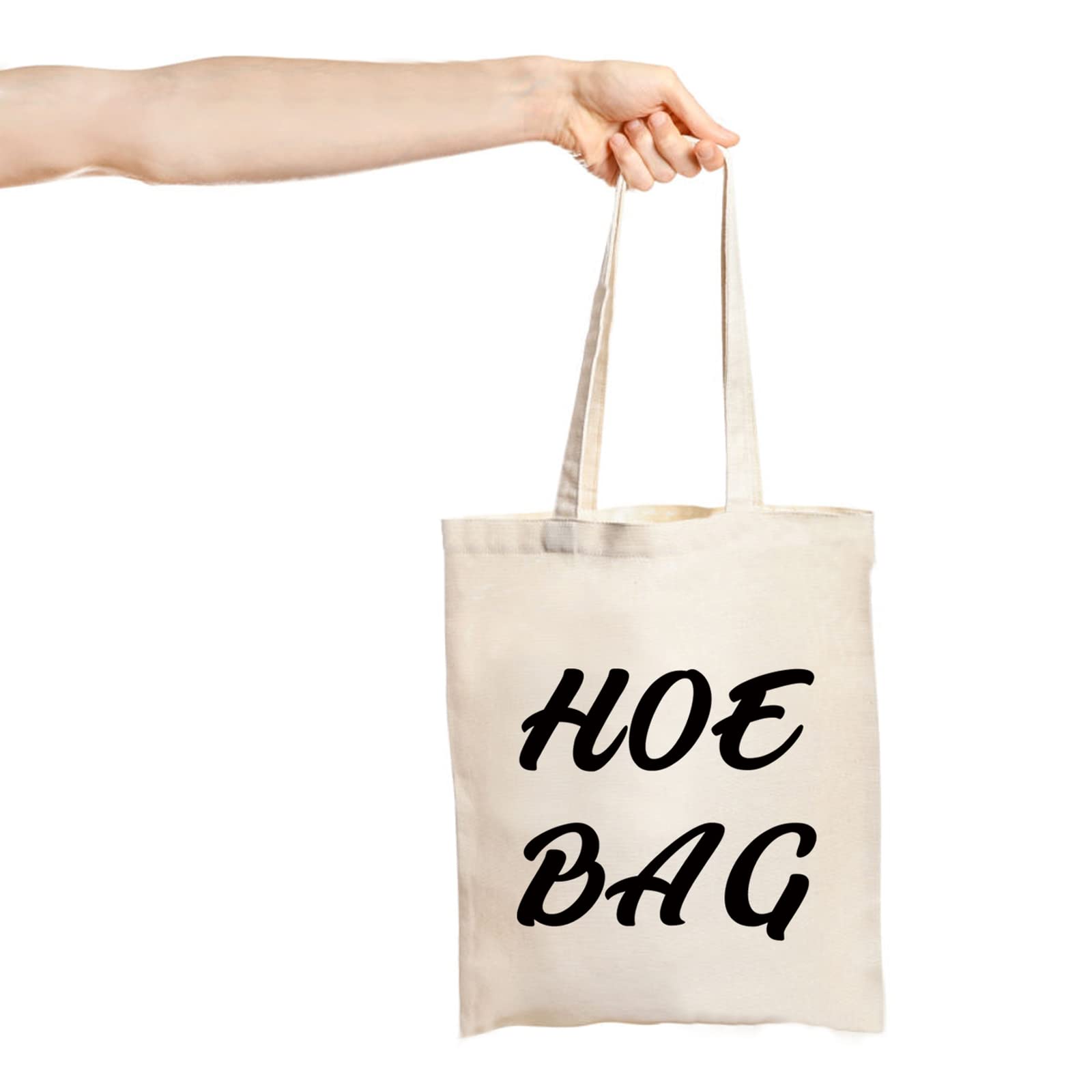 JXGZSO Funny Naughty Gift Hoe Night Bag - Hilarious Gag Gifts for Bachelorette Parties, Birthday Pranks & Adult Humor | Perfect for Friends & Coworkers