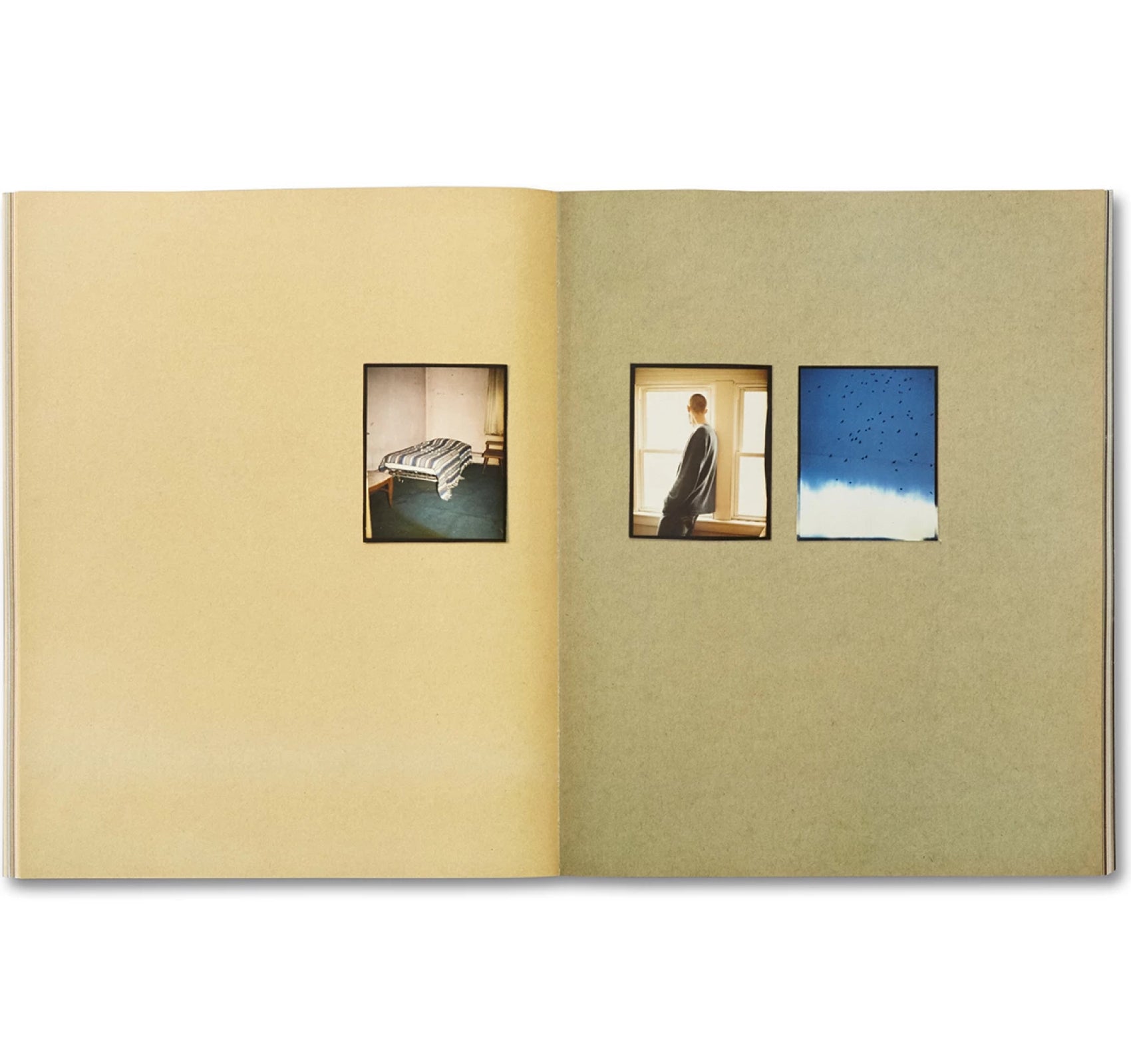 OMAHA SKETCHBOOK by Gregory Halpern - Special Limited Edition Photography Book | Perfect for Art Collectors, Photography Enthusiasts & Home Decor