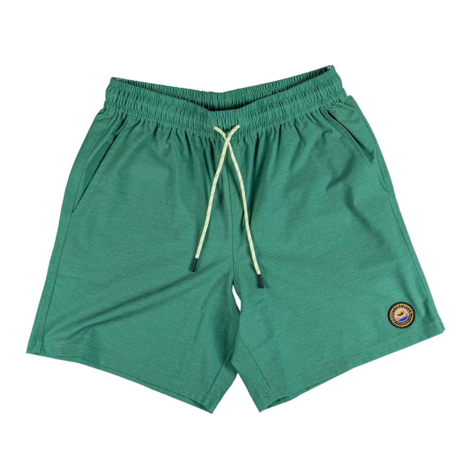 Men's Byrds Short - Lightweight & Comfortable Casual Shorts for Men | Perfect for Summer, Gym, Travel & Outdoor Activities