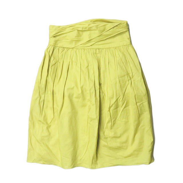 3.1 Phillip Lim Women's Cotton Pleated Midi Skirt - Elegant & Comfortable for Work, Casual Outings & Special Occasions