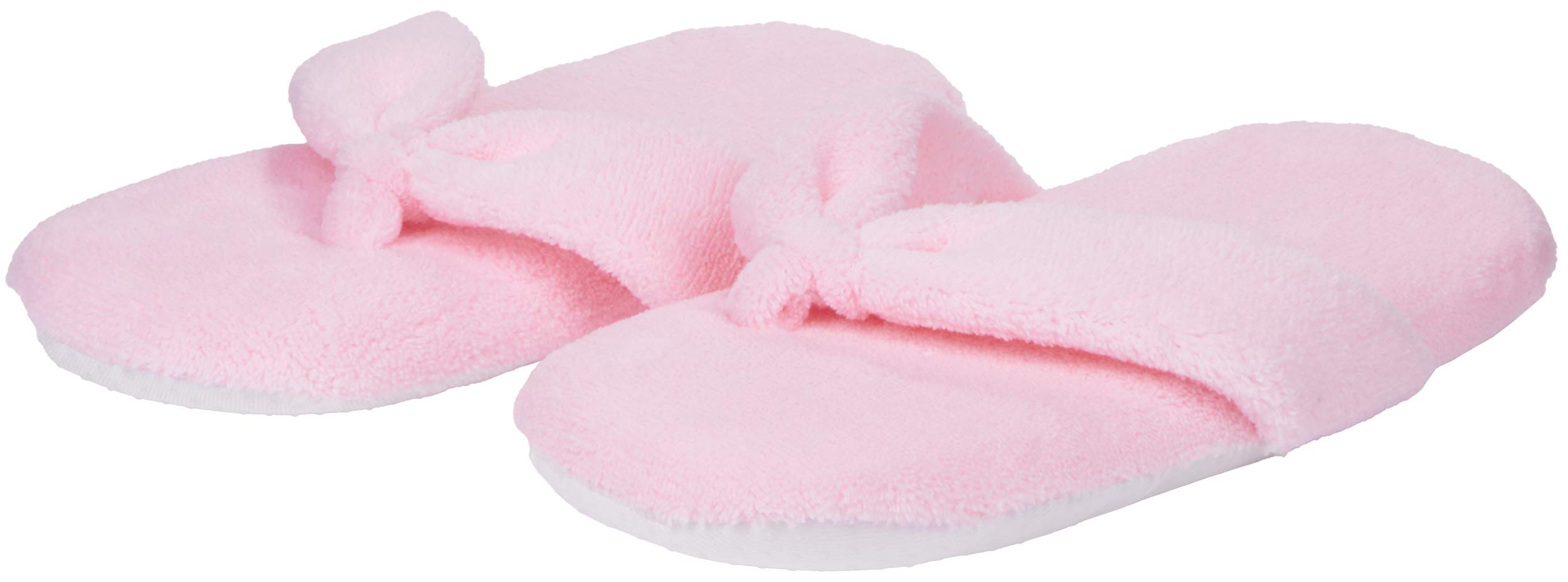 BRUBAKER Winter Berries Bath Set - 6 Pcs with Plush Slippers - Christmas Gift for Women - Spa & Relaxation
