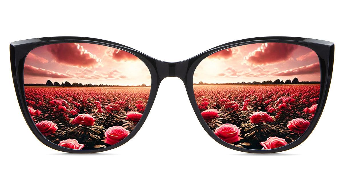 Freya Women's Prescription Sunglasses - UV Protection, Stylish & Comfortable for Driving, Outdoor Activities & Everyday Wear
