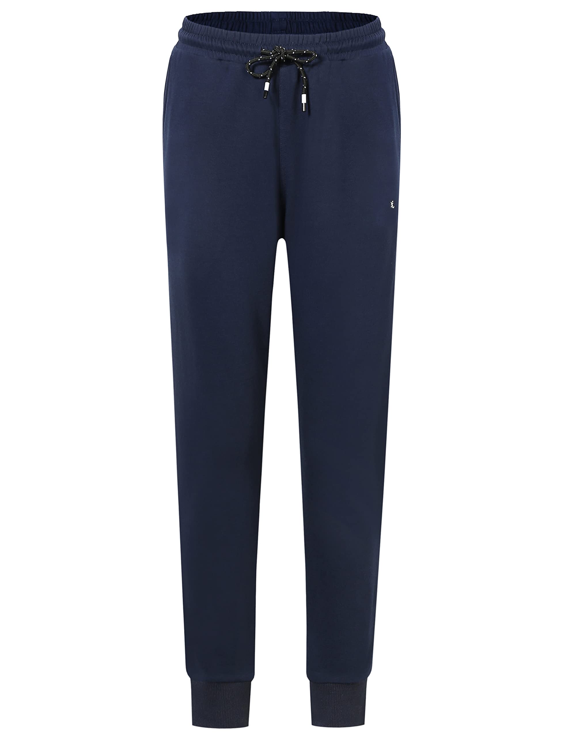 Camii Mia Women's Sweatpants with Pockets - Soft Cotton Joggers for Casual, Lounge, Workout & Running | Comfortable Drawstring Waist Activewear for Yoga, Gym, Travel & Everyday Wear