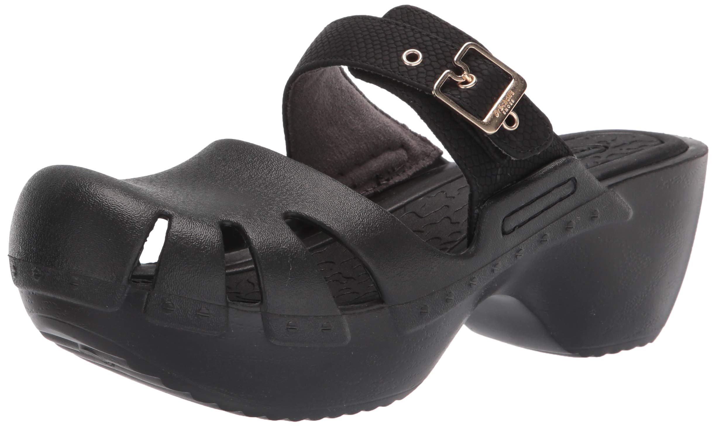 Dr. Scholl's Women's Comfort Clogs - Slip-Resistant Dance Shoes for Nurses, Teachers & Healthcare Workers - Perfect for Work, Casual Wear & Long Shifts