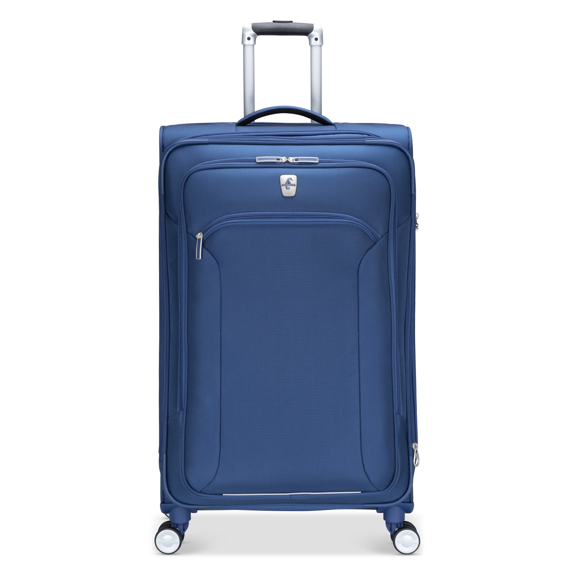 Atlantic Sailbound 3-Piece Luggage Set - Lightweight Spinner Suitcase with TSA Lock for Travel, Vacation & Business Trips (Carry-On, Medium & Large)