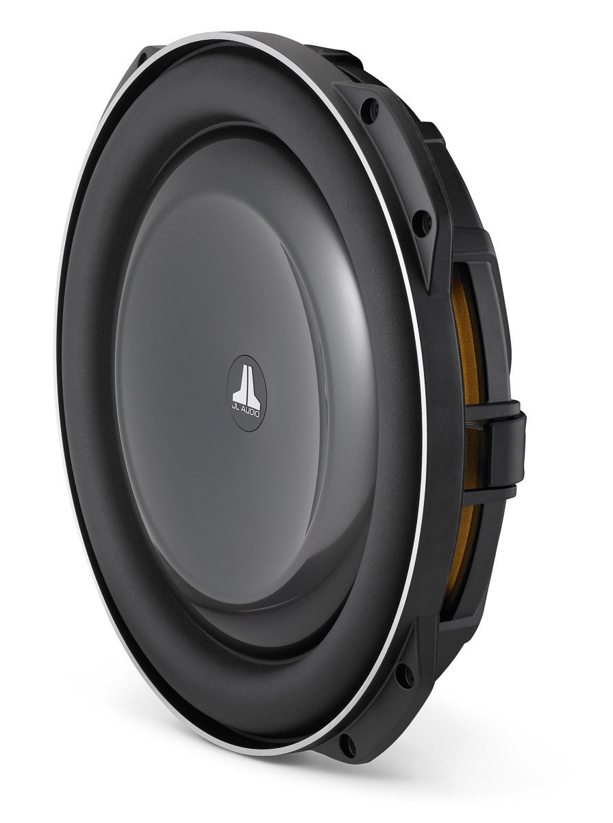 JL Audio 13TW5v2 4-Ohm 13.5-Inch Car Subwoofer Driver - High-Performance Bass for Car Audio Systems & Home Theater Setups