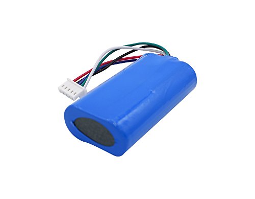 3DR Solo Transmitter Replacement Battery - 2600mAh AB11A Compatible Battery Pack for Drone Controller | Perfect for Extended Flight Sessions & Remote Control Operations